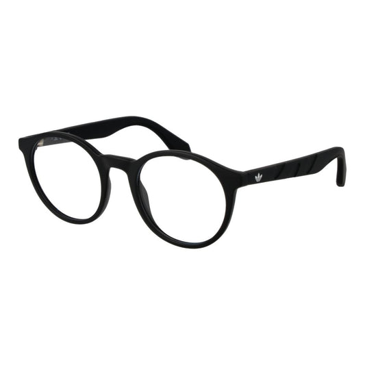 Adidas Black Plastic Glasses Frames
