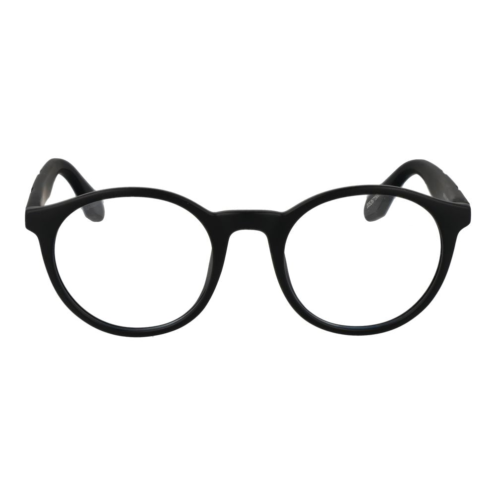 Adidas Black Plastic Glasses Frames