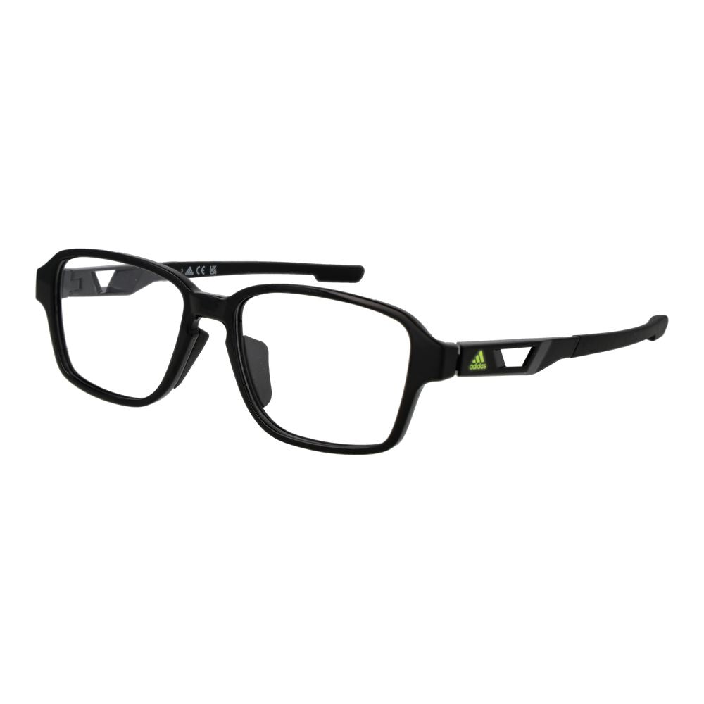 Adidas Black Plastic Glasses Frames