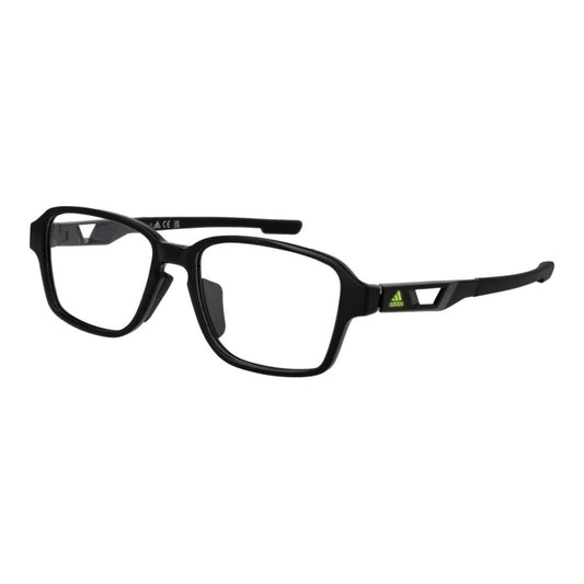 Adidas Black Plastic Glasses Frames