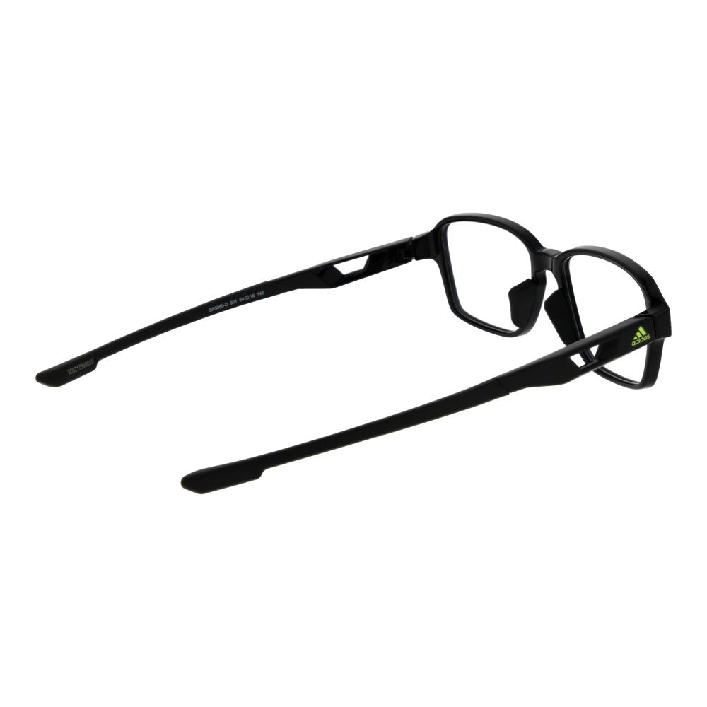 Adidas Black Plastic Glasses Frames