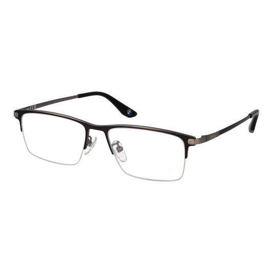 BMW Black Metal Glasses Frames