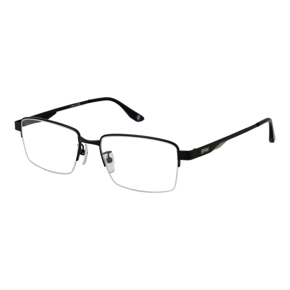 BMW Black Metal Glasses Frames