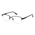 BMW Black Metal Glasses Frames
