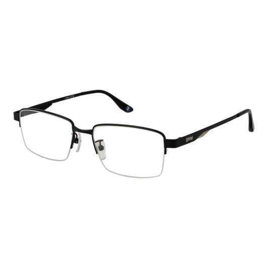 BMW Black Metal Glasses Frames