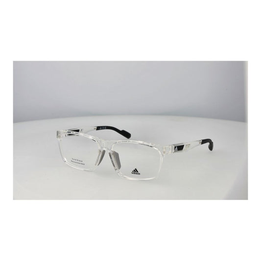 Adidas Transparent Plastic Glasses Frames