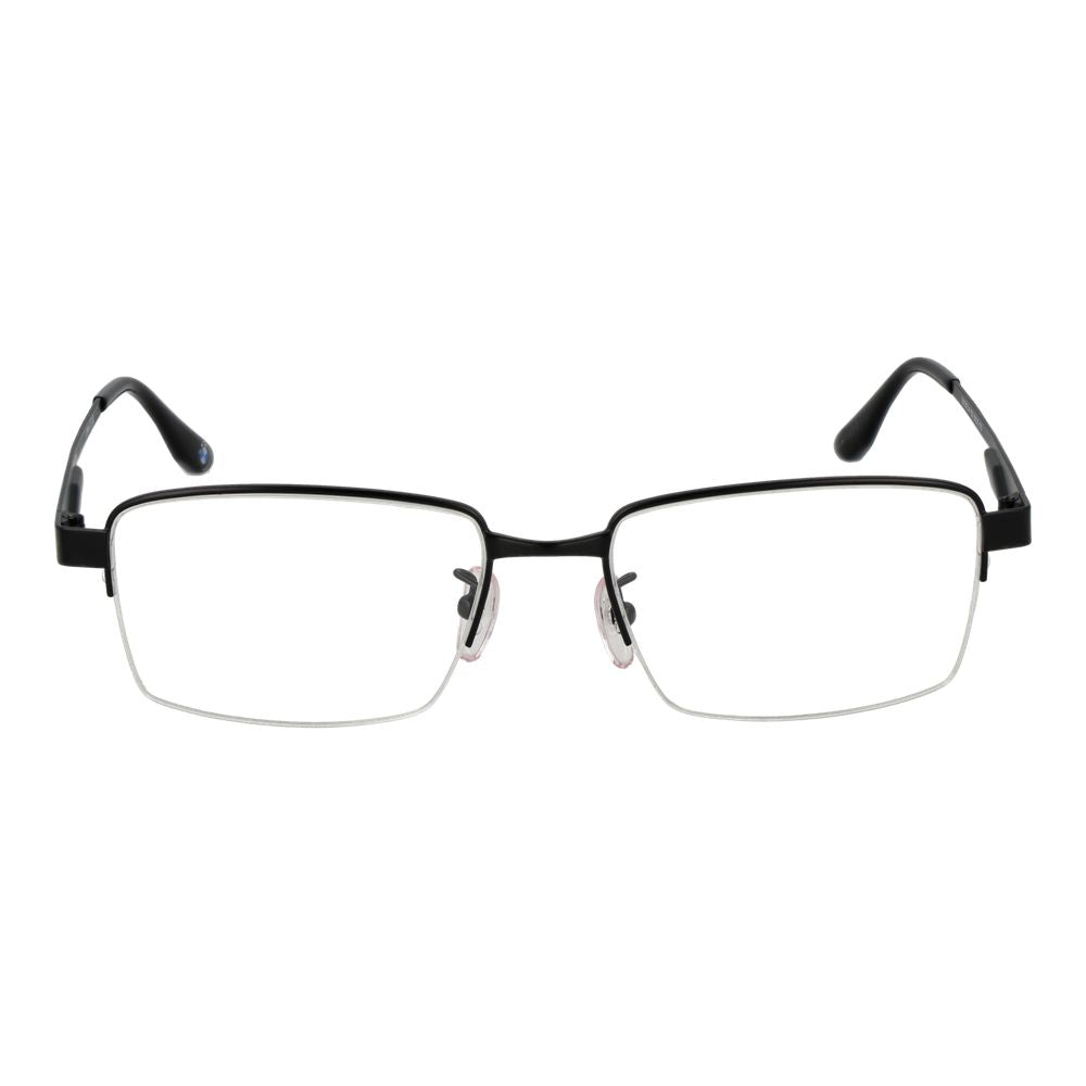 BMW Black Metal Glasses Frames