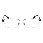 BMW Gray Metal Glasses Frames