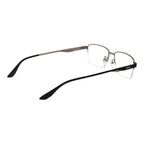 BMW Gray Metal Glasses Frames