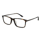 BMW Brown Titanium Glasses Frames