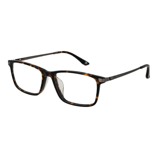 BMW Brown Titanium Glasses Frames