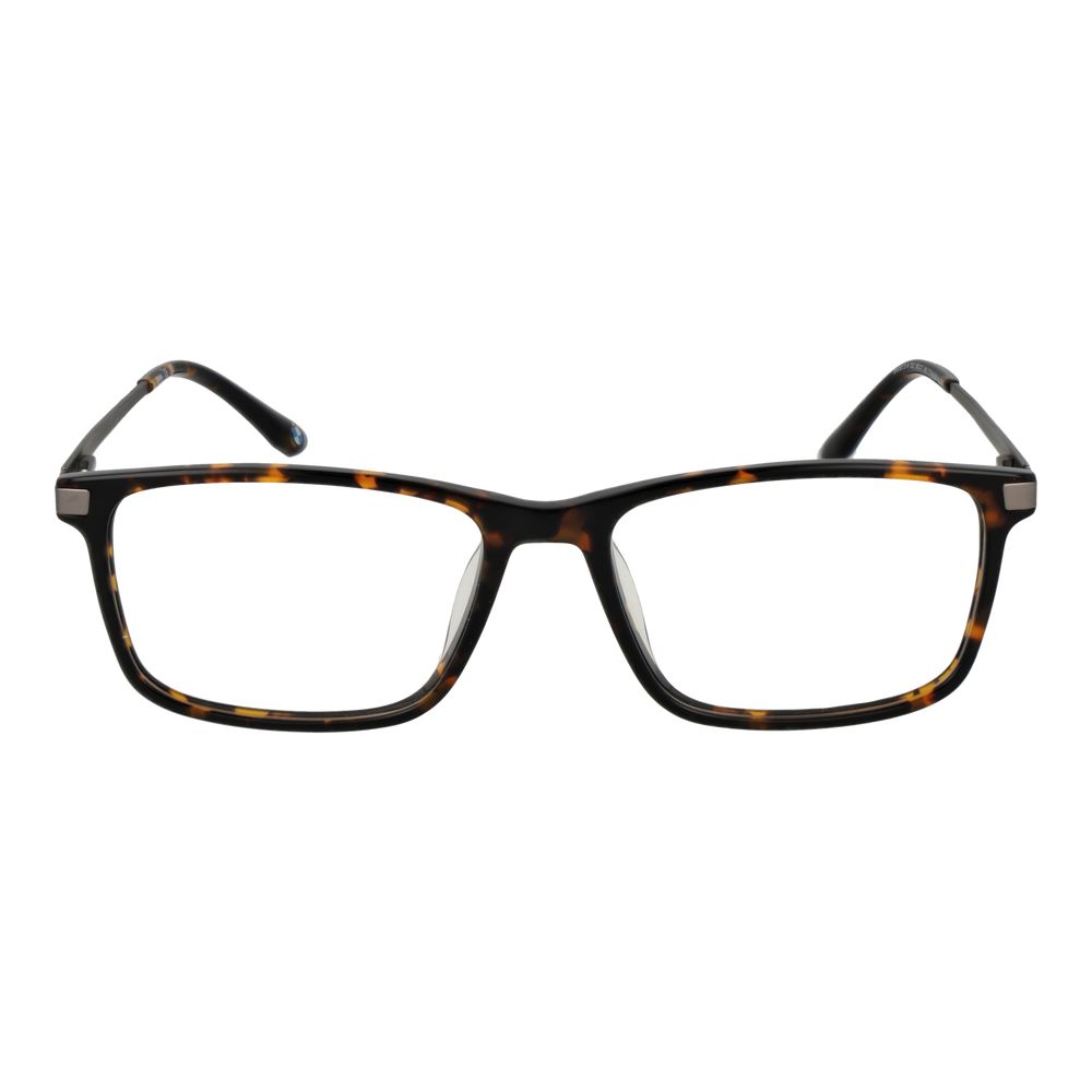 BMW Brown Titanium Glasses Frames