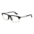 BMW Black Metal & Plastic Glasses Frames