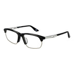 BMW Black Metal & Plastic Glasses Frames