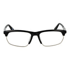 BMW Black Metal & Plastic Glasses Frames