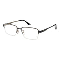 BMW Black Metal Glasses Frames