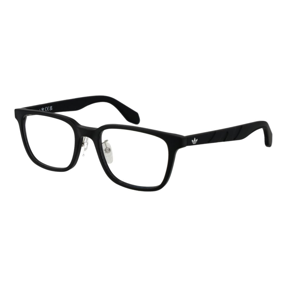 Adidas Black Plastic Glasses Frames