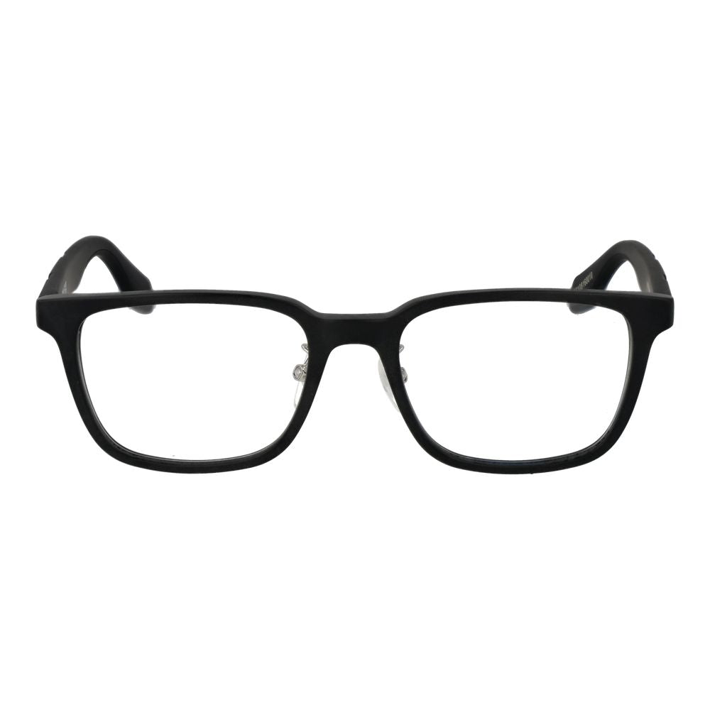 Adidas Black Plastic Glasses Frames