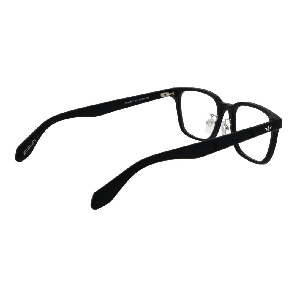 Adidas Black Plastic Glasses Frames