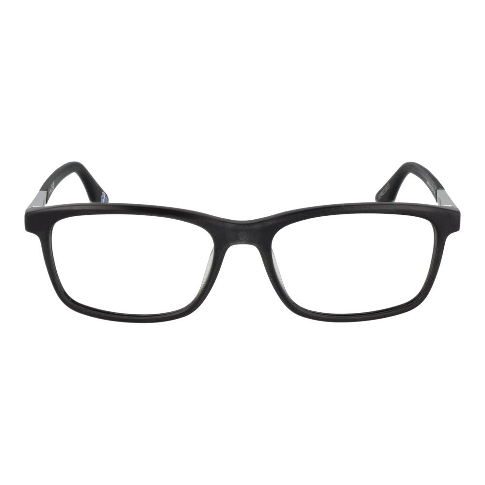 BMW Gray Plastic Glasses Frames
