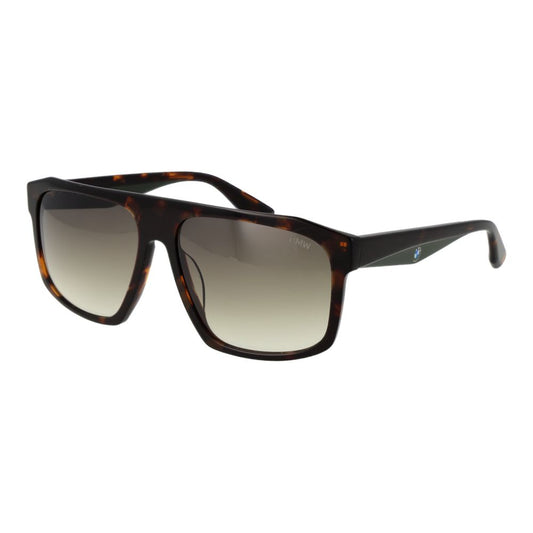 BMW Brown Plastic Sunglasses BMW