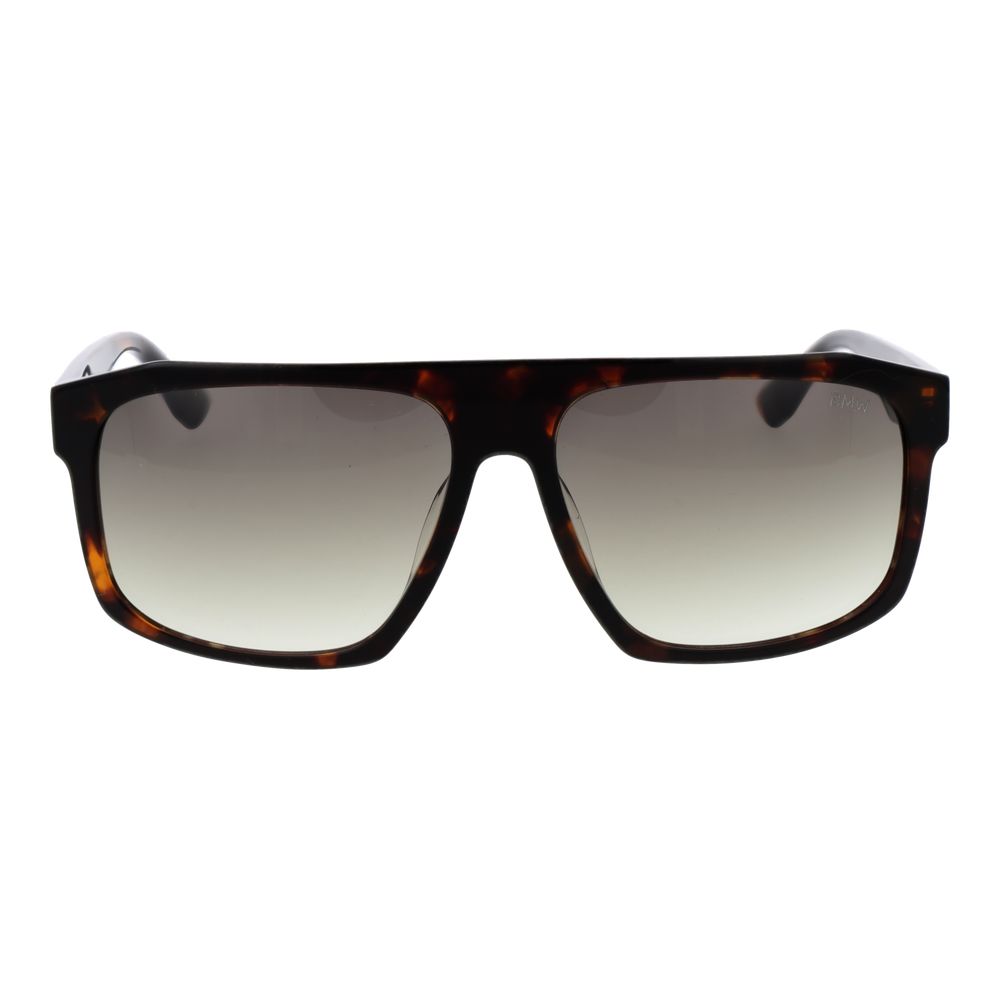 BMW Brown Plastic Sunglasses - Eljoys Fashion 