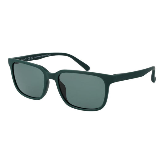Gant Turquoise Plastic Sunglasses Gant
