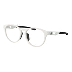 Adidas White Plastic Glasses Frames