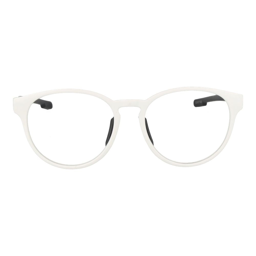 Adidas White Plastic Glasses Frames
