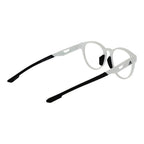 Adidas White Plastic Glasses Frames