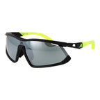Adidas Black Plastic Sunglasses Adidas