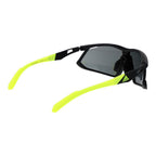 Adidas Black Plastic Sunglasses Adidas