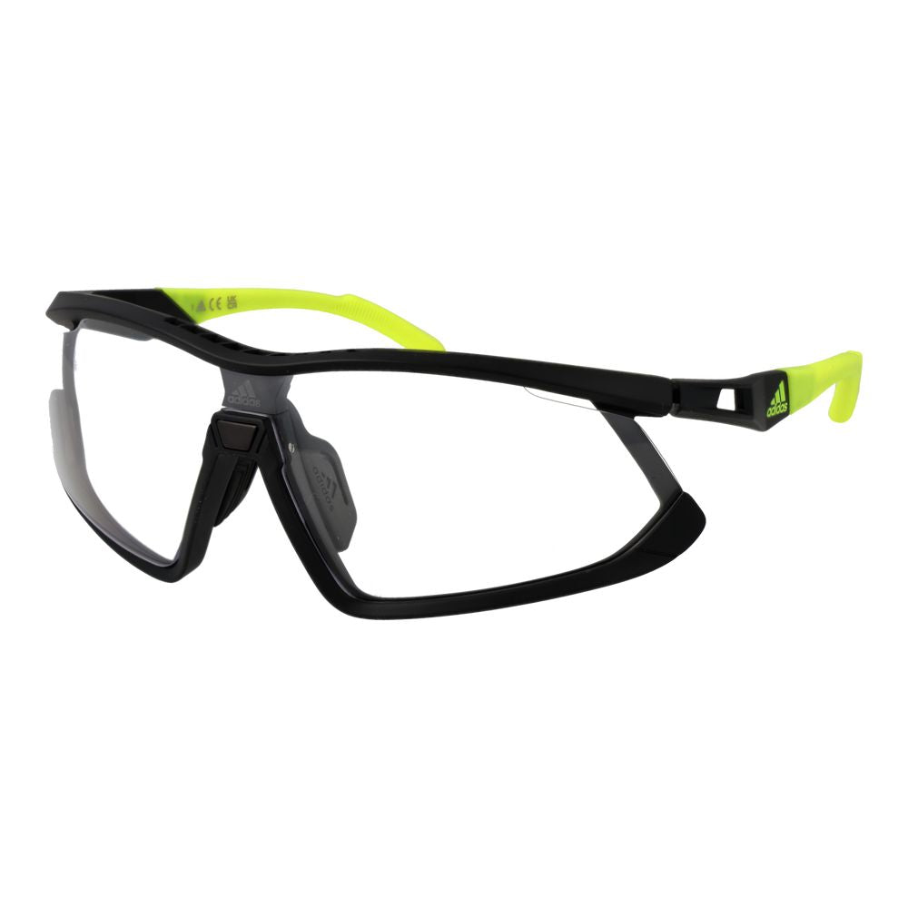 Adidas Black Plastic Sunglasses Adidas