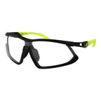 Adidas Black Plastic Sunglasses Adidas
