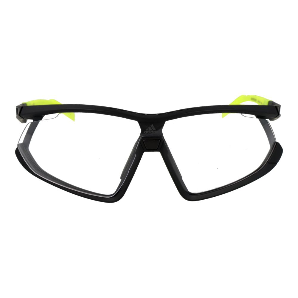 Adidas Black Plastic Sunglasses Adidas