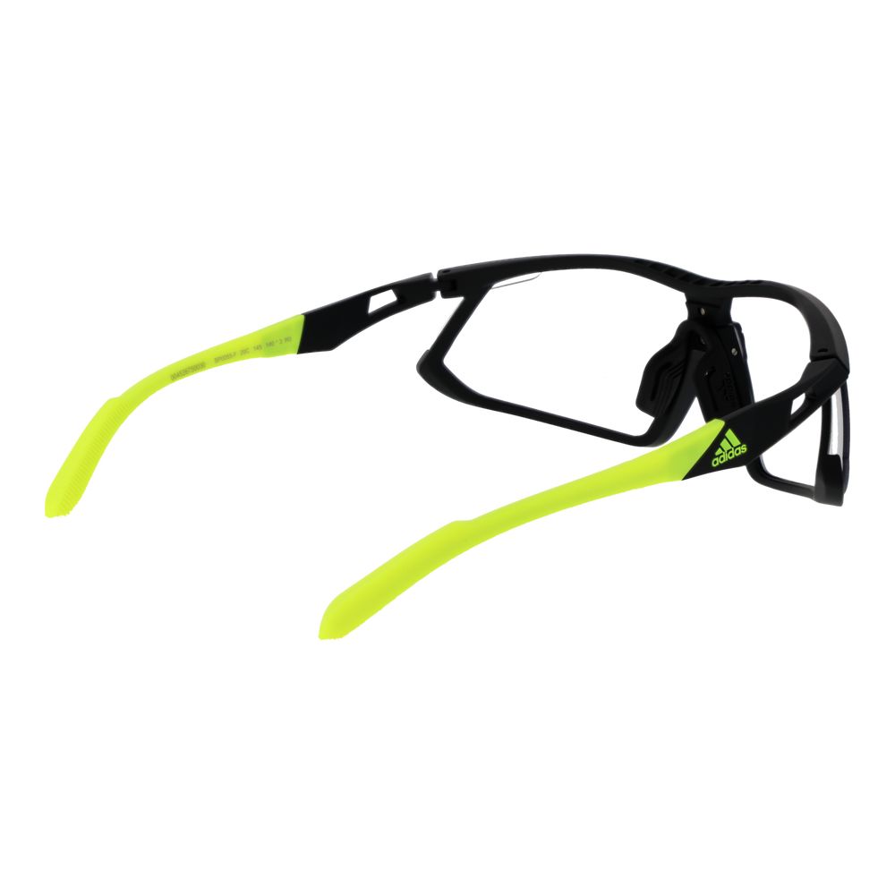Adidas Black Plastic Sunglasses Adidas