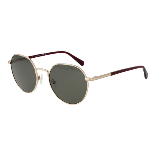 Gant Gold Metal Sunglasses Gant