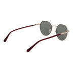 Gant Gold Metal Sunglasses with sleek frame and tinted lenses, stylish eyewear for sun protection and fashion.