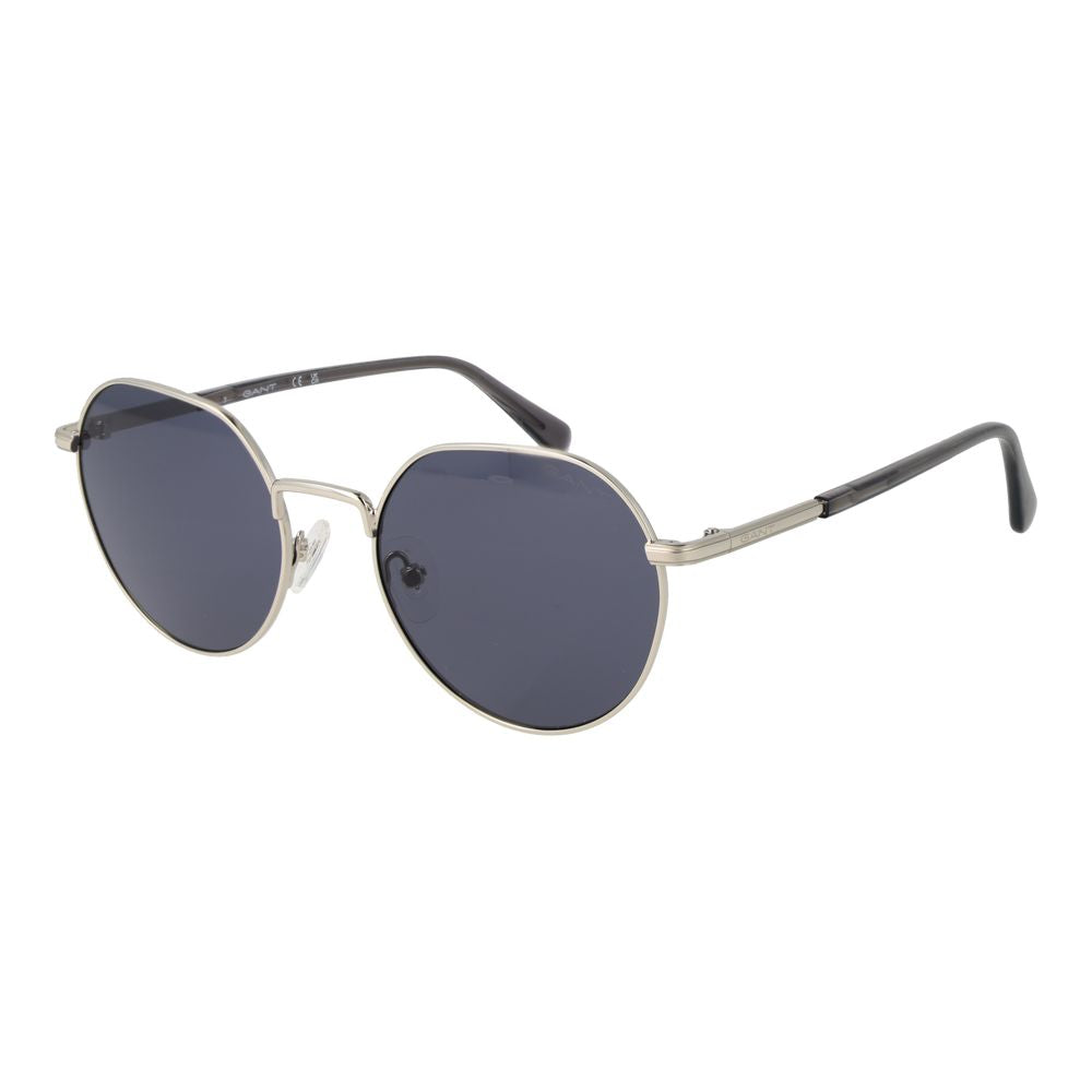 Gant Silver Metal Sunglasses - Eljoys Fashion 