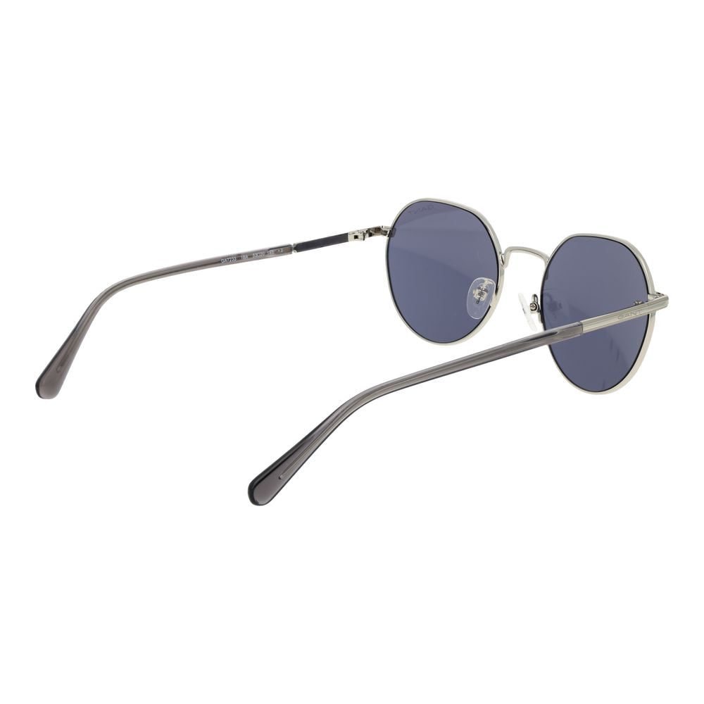 Gant Silver Metal Sunglasses - Eljoys Fashion 
