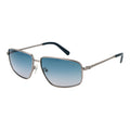 Guess silver metal sunglasses with sleek frame and tinted lenses, stylish eyewear for a modern look.