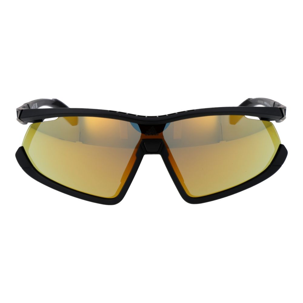 Adidas Black Plastic Sunglasses - Eljoys Fashion 