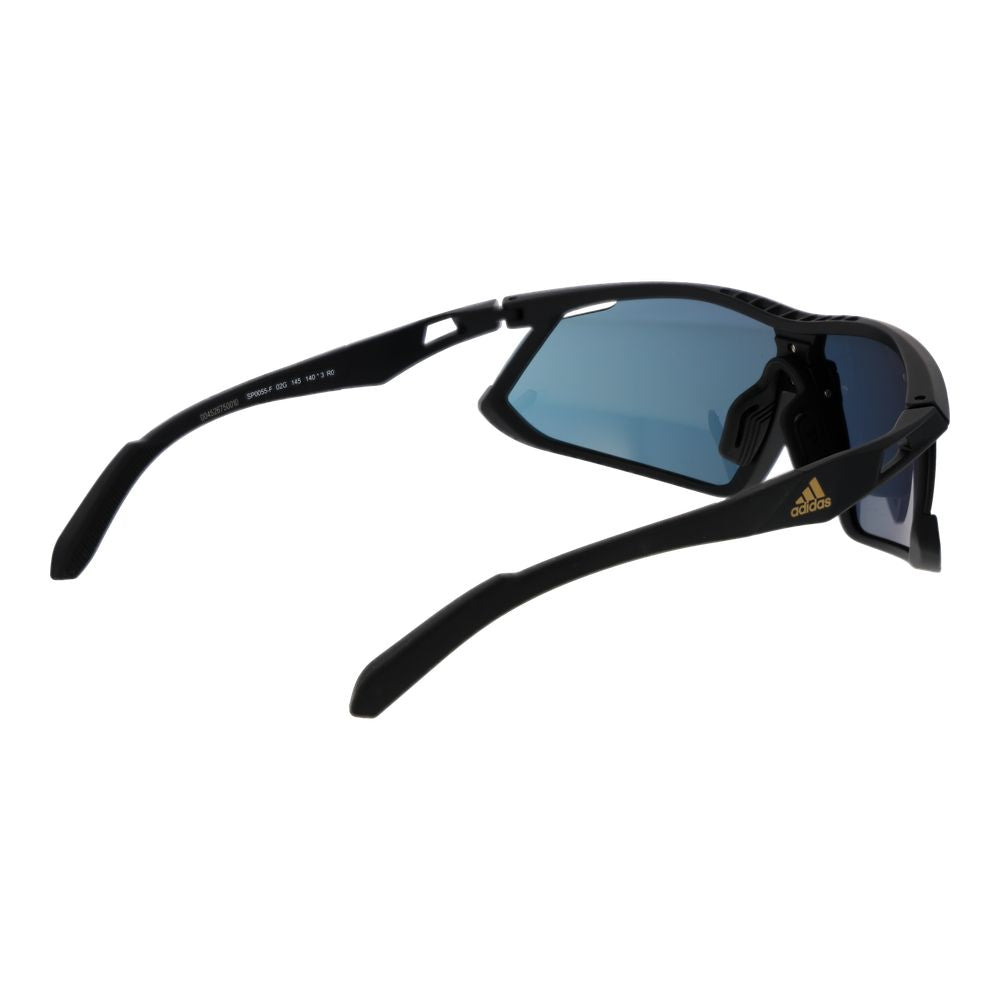 Adidas Black Plastic Sunglasses - Eljoys Fashion 
