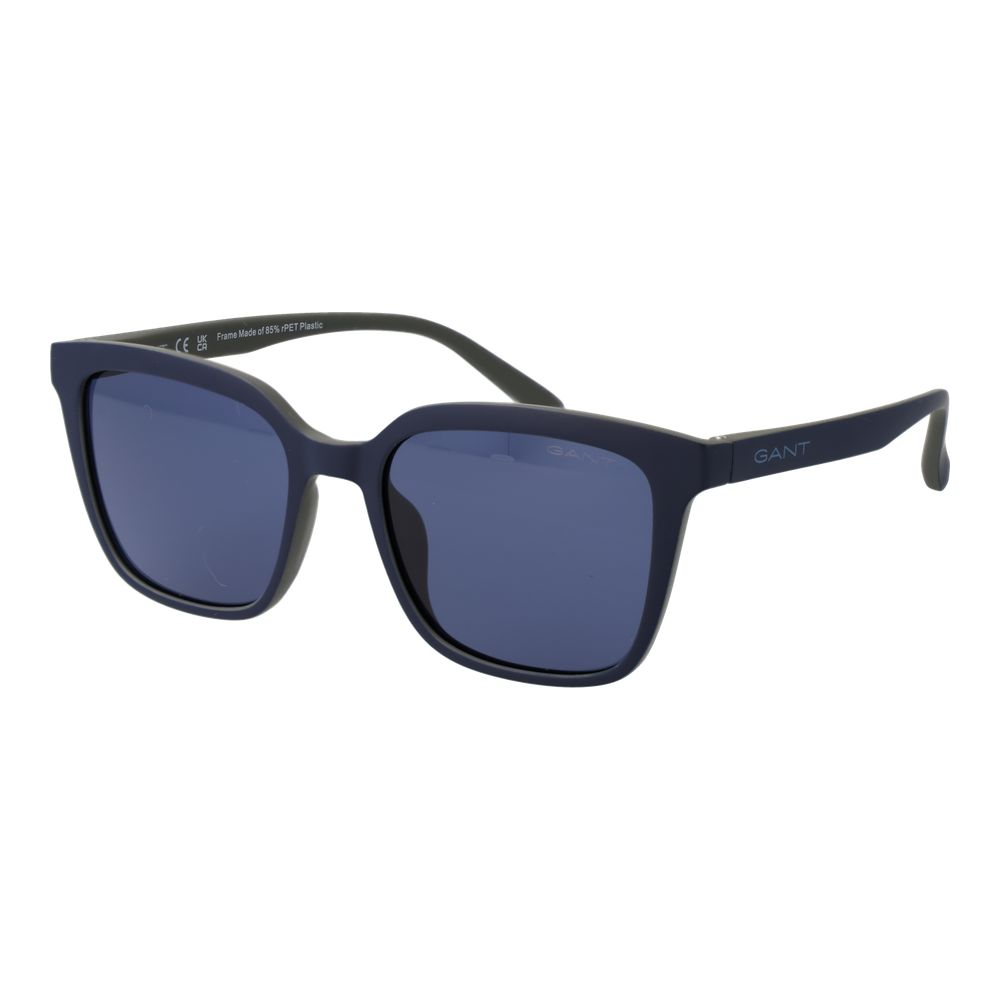 Gant Blue Plastic Sunglasses Gant