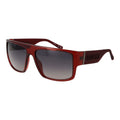 Guess Red Plastic Sunglasses