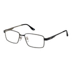 BMW Gray Metal Glasses Frames