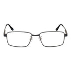 BMW Gray Metal Glasses Frames