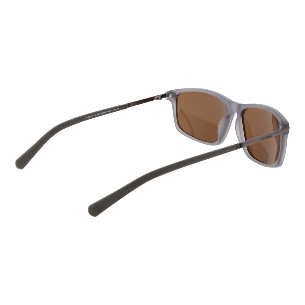 Harley-Davidson Gray Plastic Sunglasses - Eljoys Fashion 