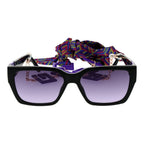 Guess Black Plastic Sunglasses - Eljoys Fashion 
