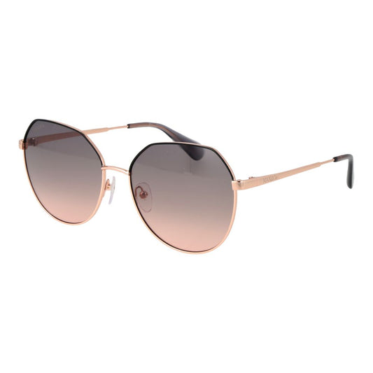 Max & Co Rose Gold Metal & Plastic Sunglasses Max & Co